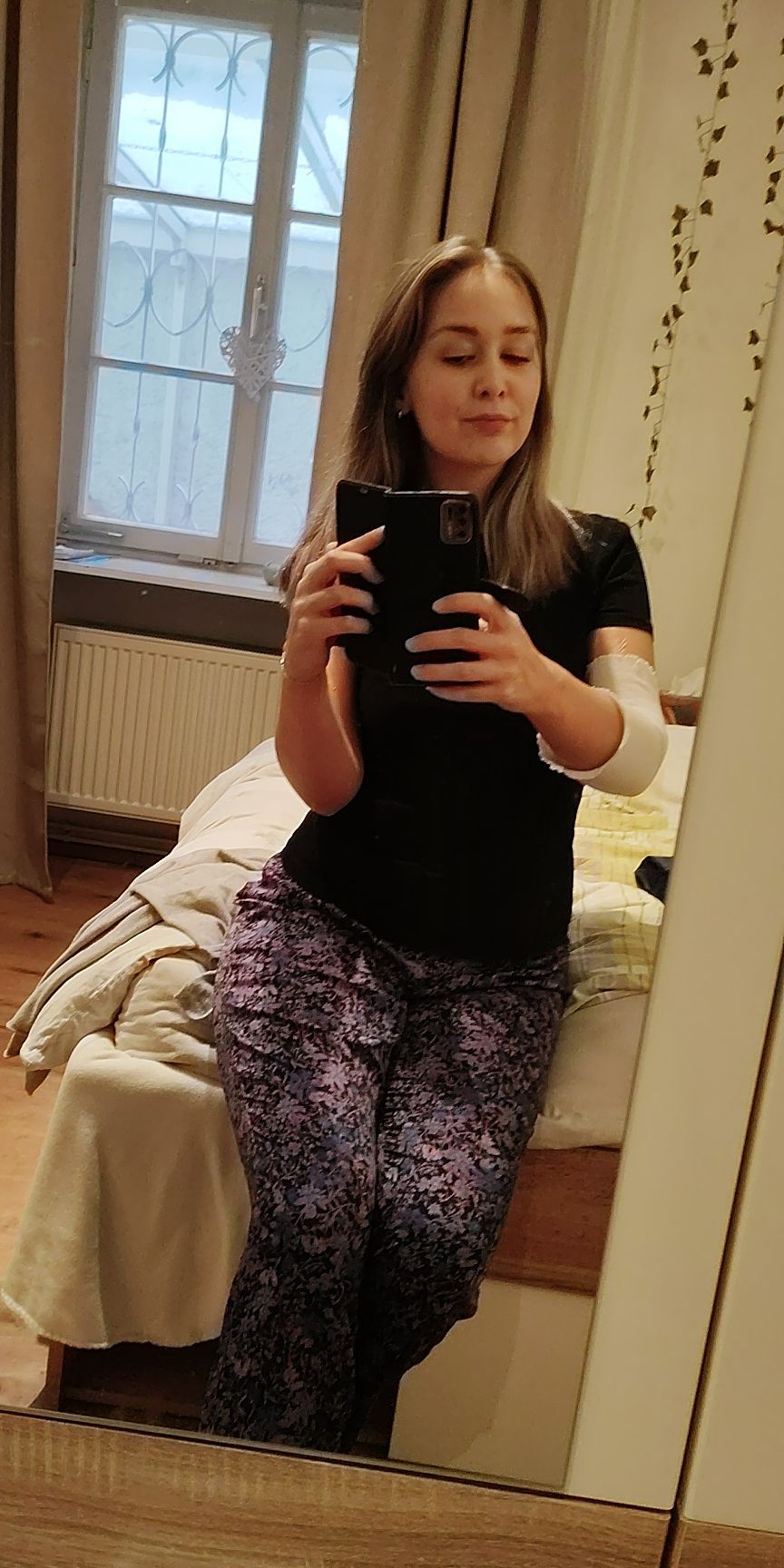 Julia aus NÖ ist mit 26 Jahren Palliativpatientin.&nbsp;