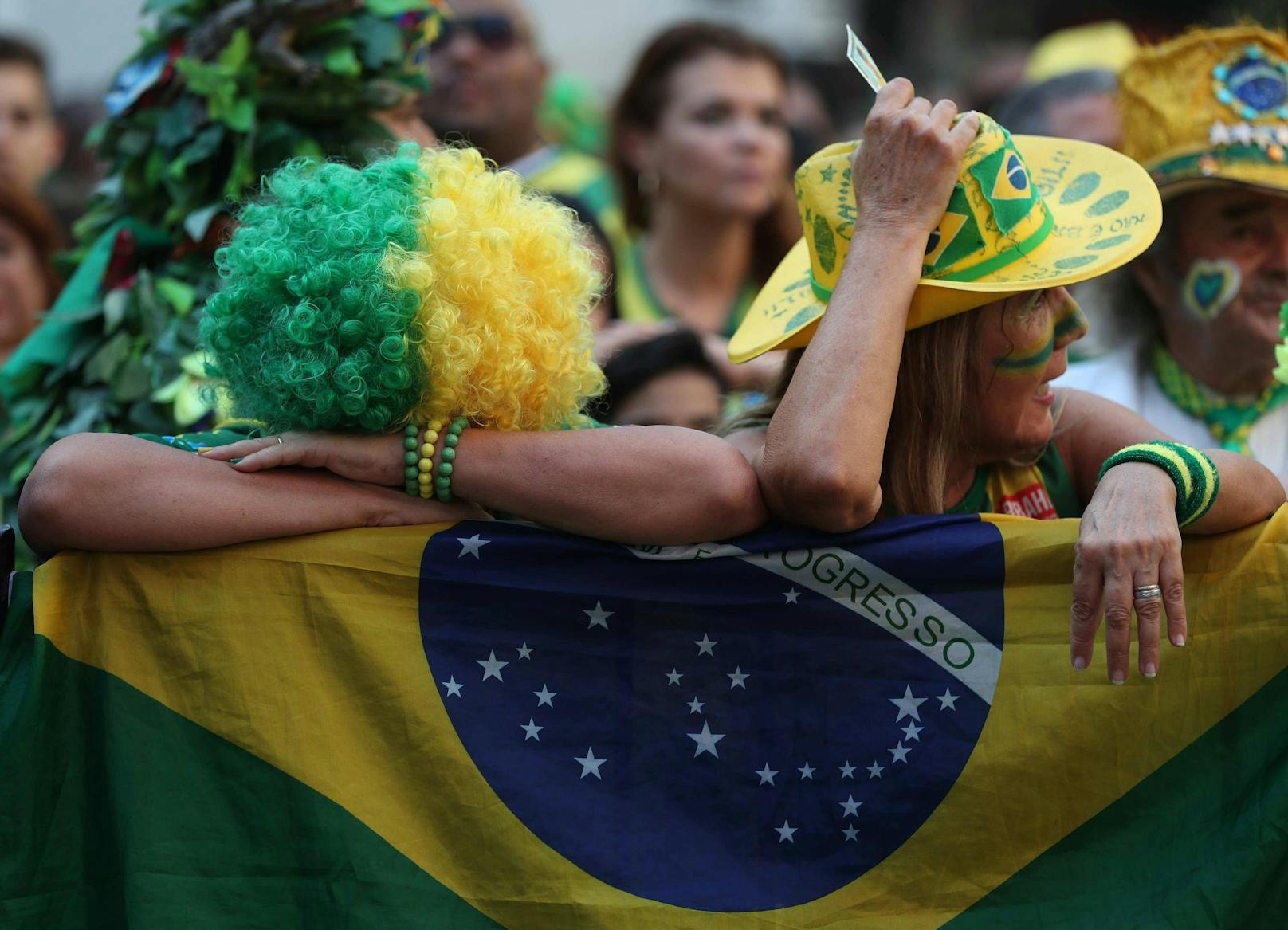 Brasiliens Fußball droht riesiger Wettskandal