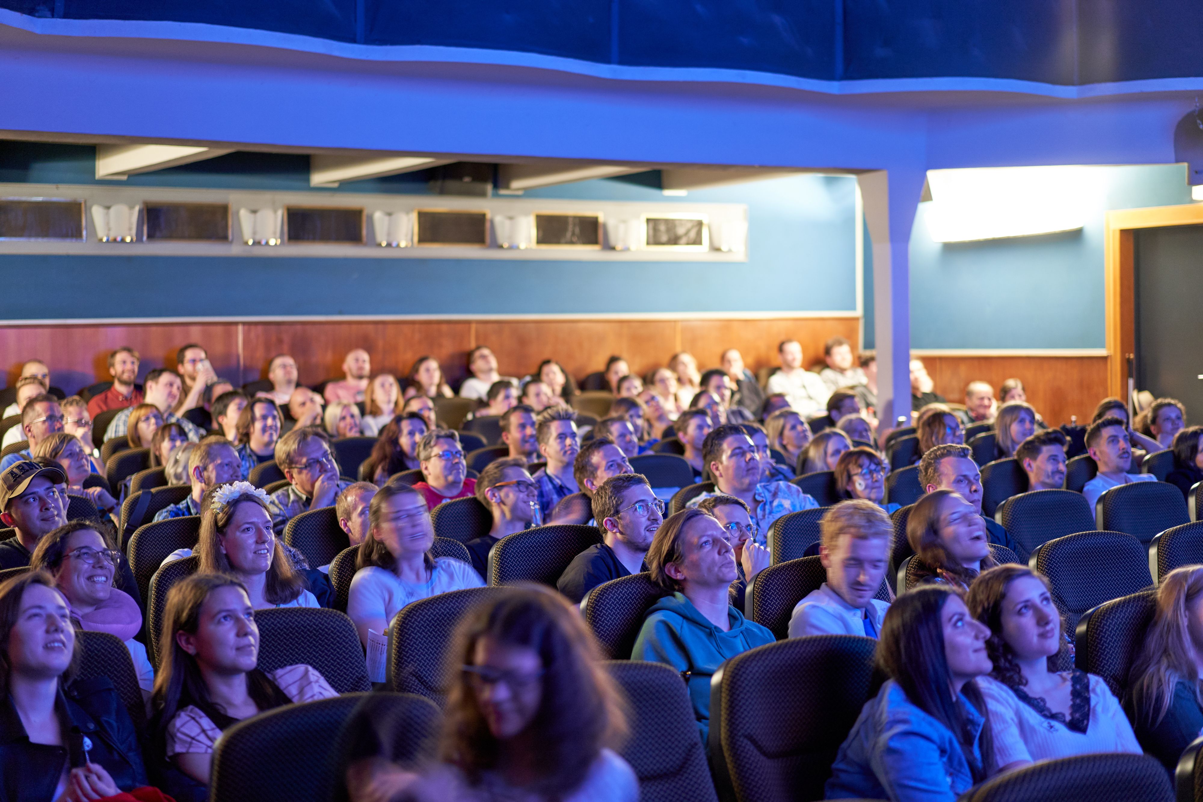 Mit 350 ESC-Fans das Song Contest Finale schauen? Das geht im Votivkino
