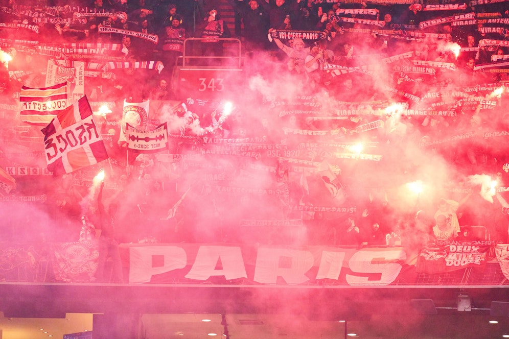 Die PSG-Ultras bleiben zu Hause