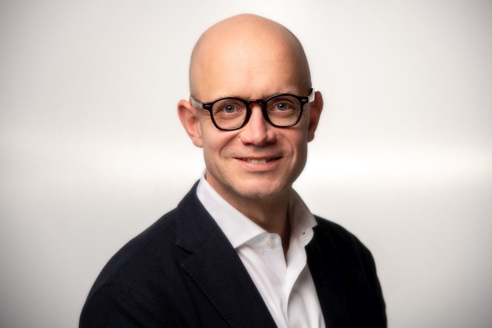 Peter Spak ist Saucen-Hersteller, 6.000 Tonnen Ketchup werden pro Jahr in seinem Unternehmen produziert.