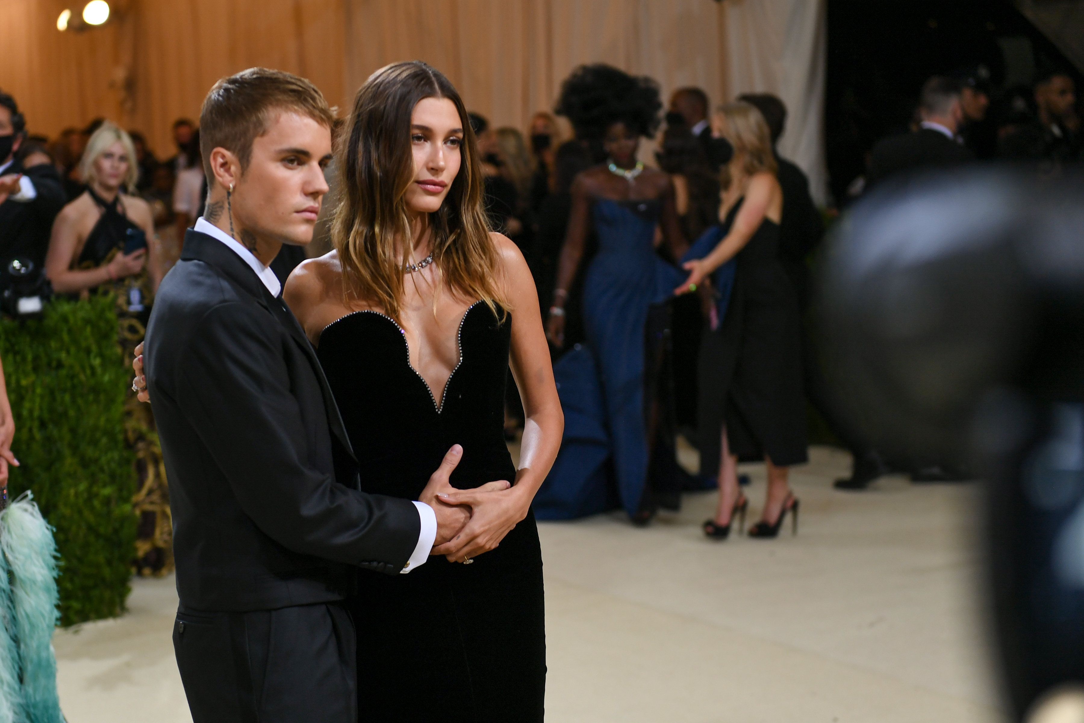 Justin Bieber, Hailey Bieber