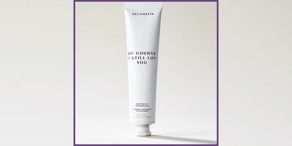 Die Zahnpasta namens <a href=