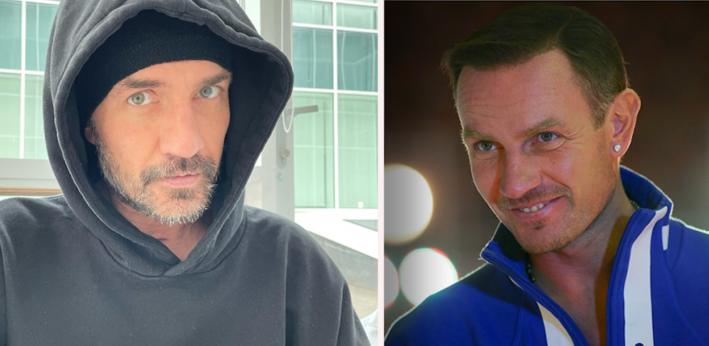 Roman Kostomarow meldet sich zu Wort. 