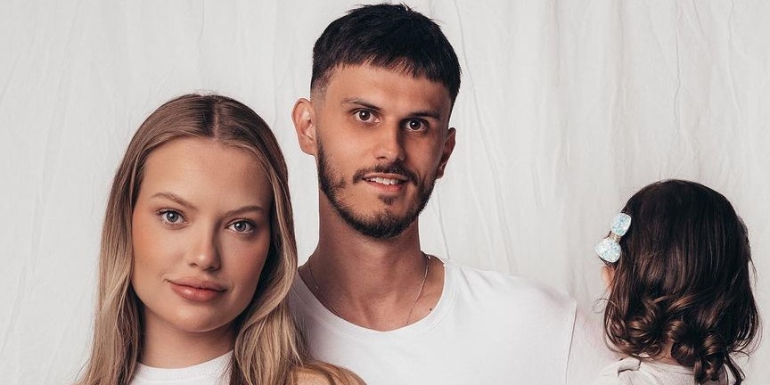 Die Familie von Cheyenne Ochsenknecht hat Zuwachs bekommen.