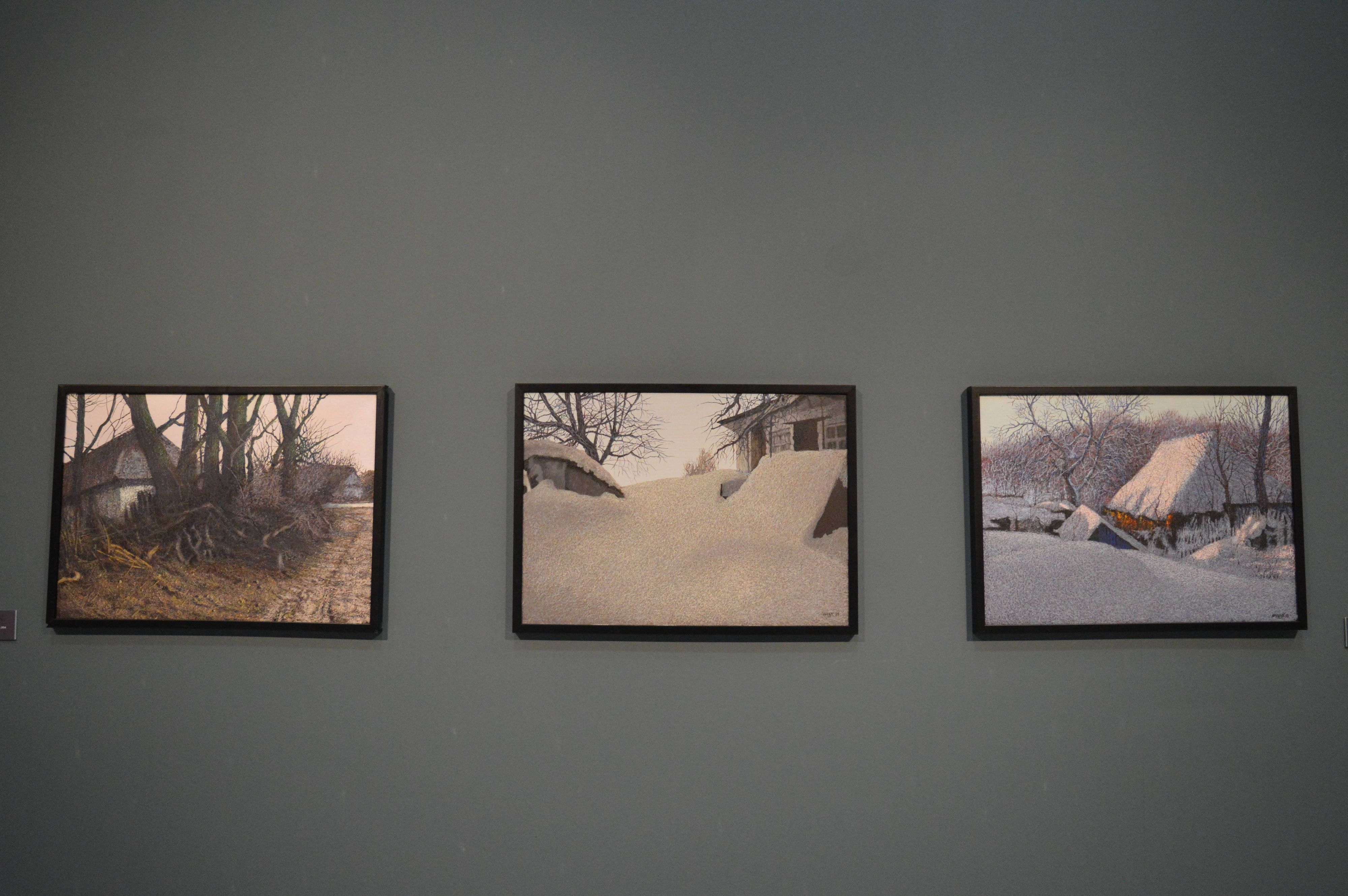 Ivan Marchuk in Wien