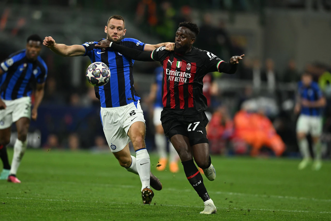 teilnehmer: lazio rom gegen ac milan statistiken