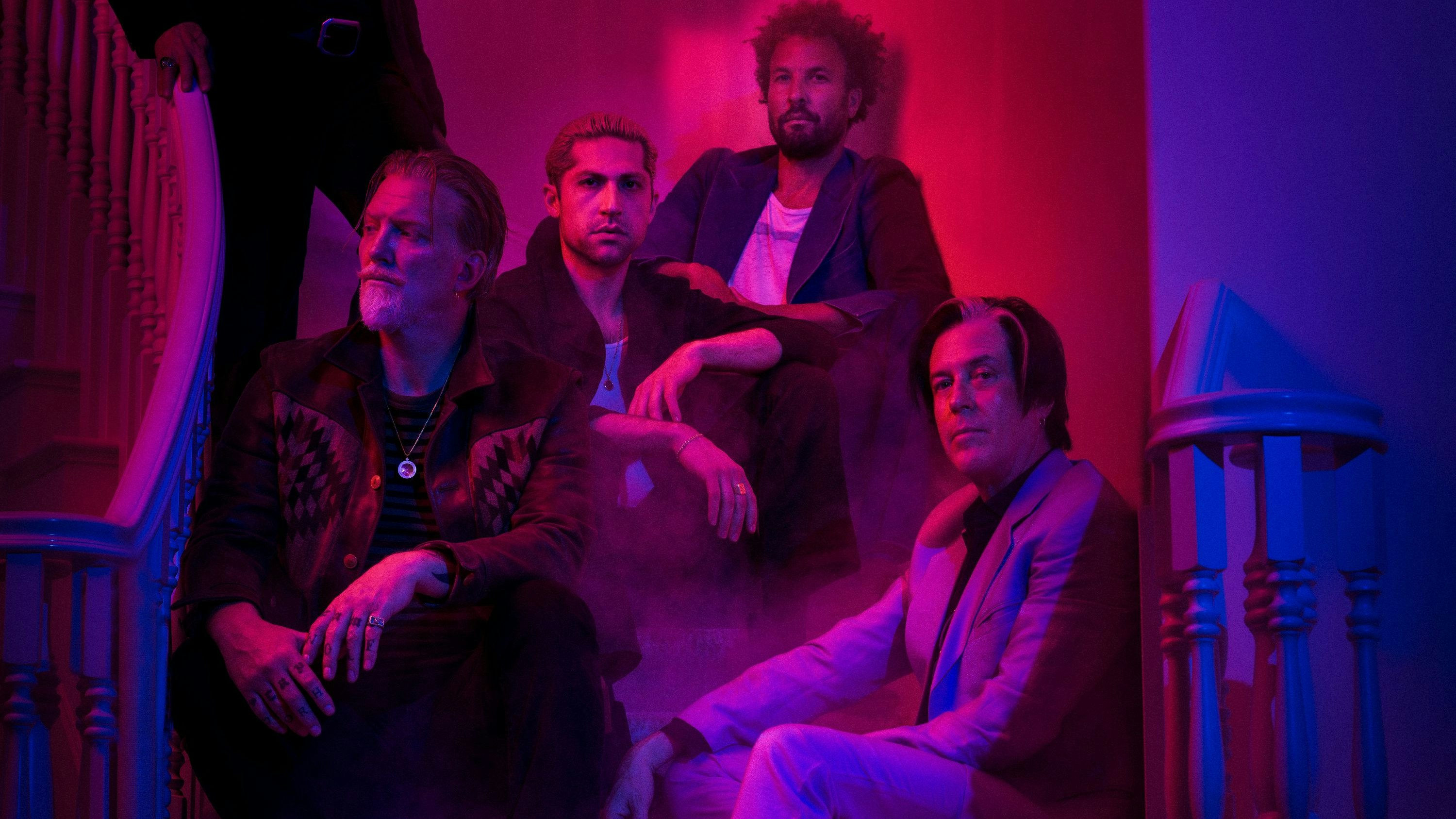 Queens of The Stone Age