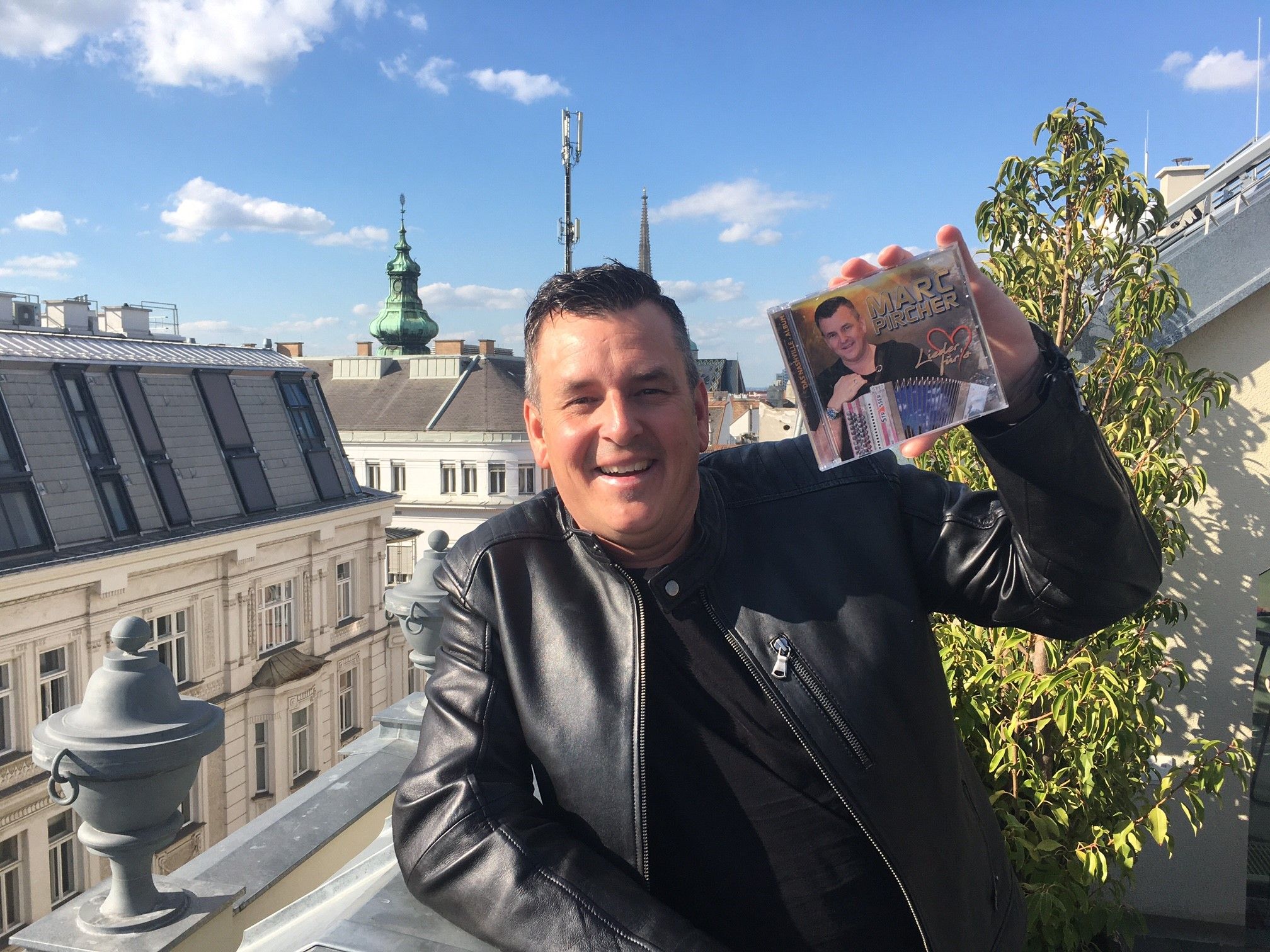 Von Nashville in die 