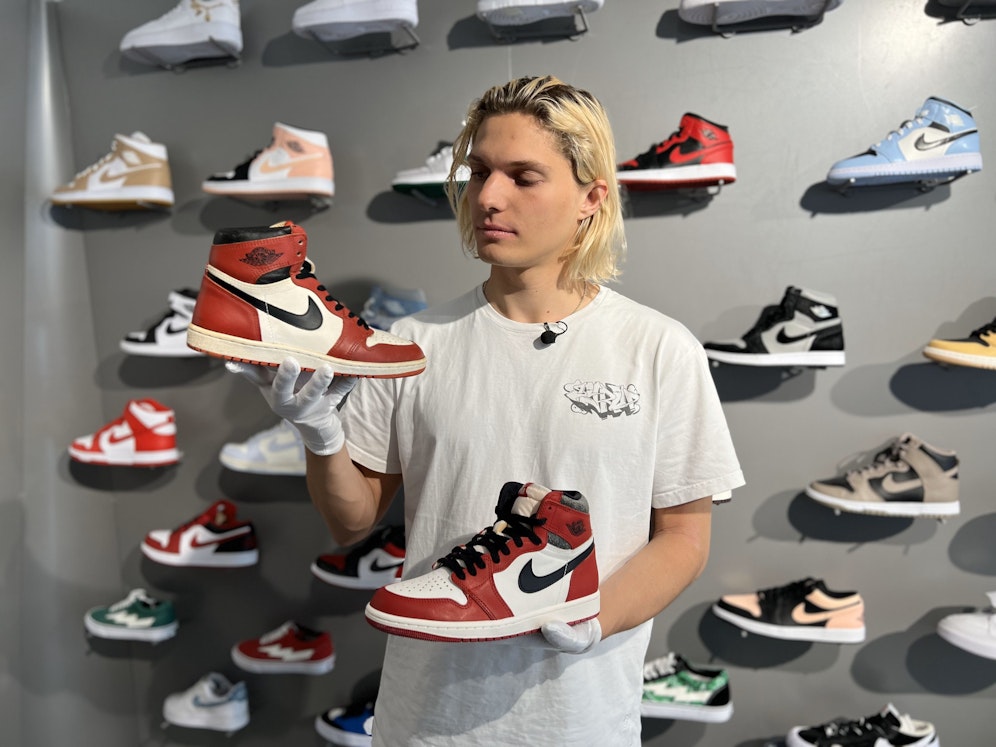 Syrup-Chef Fabian Schumacher