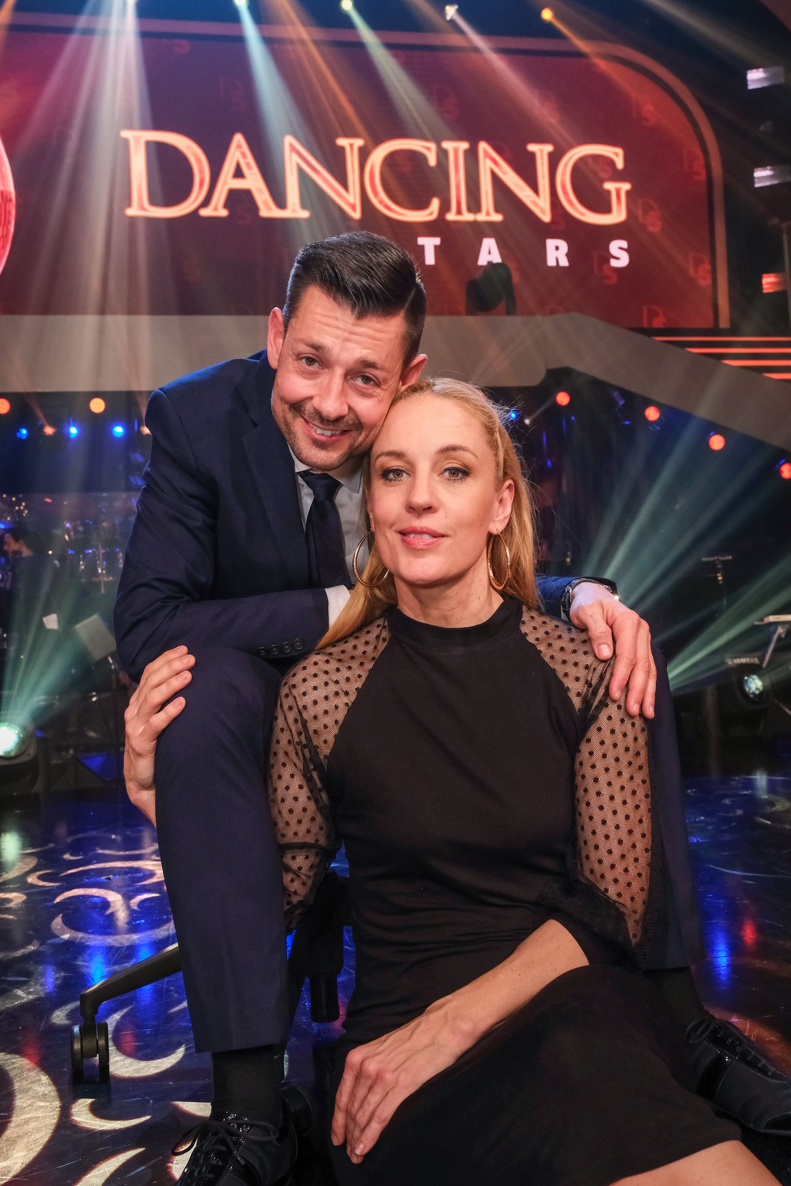 Flo Gschaider und Lilian 