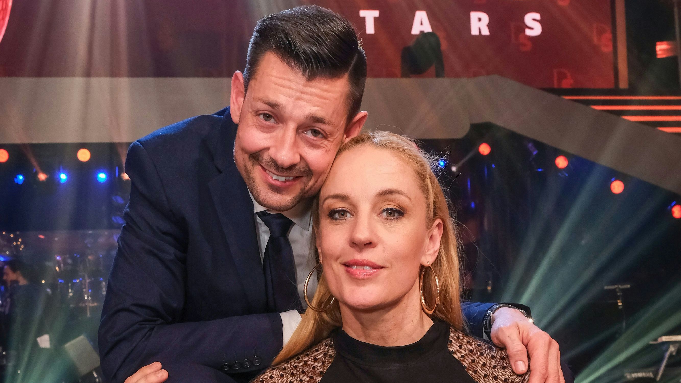 Flo Gschaider und Lilian "Billie" Klebow.