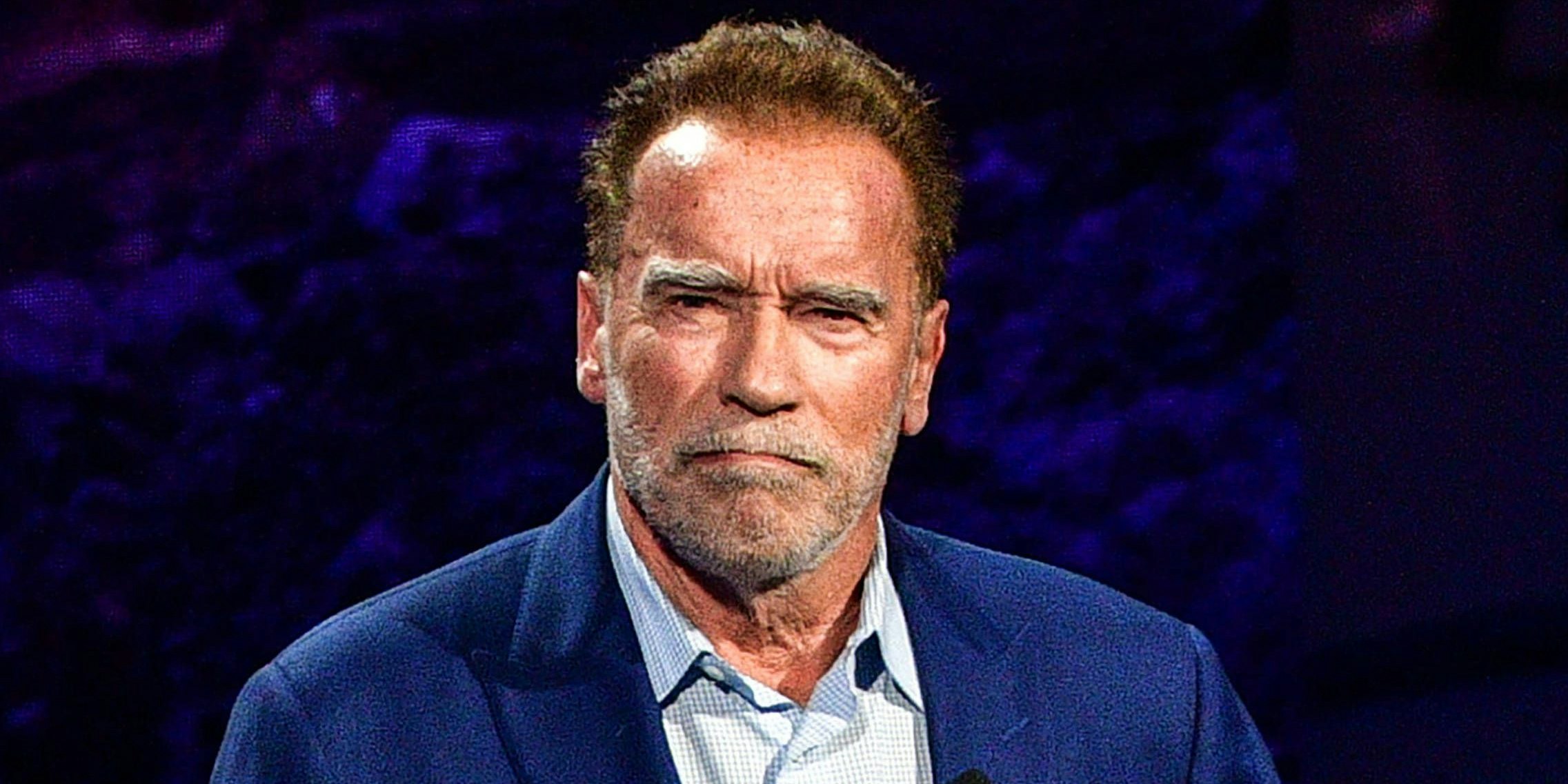 Arnold Schwarzenegger macht ehrliche Geständnisse.