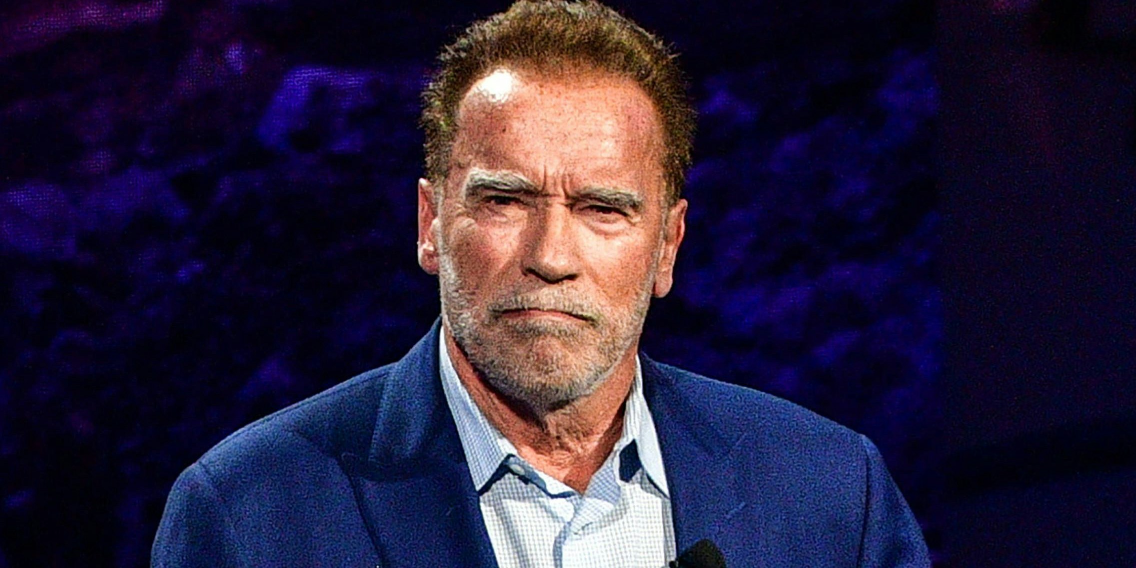 Arnold Schwarzenegger macht ehrliche Geständnisse.