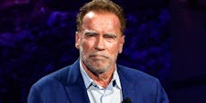 Arnie verzweifelt über seinen Körper: "Haufen Mist"