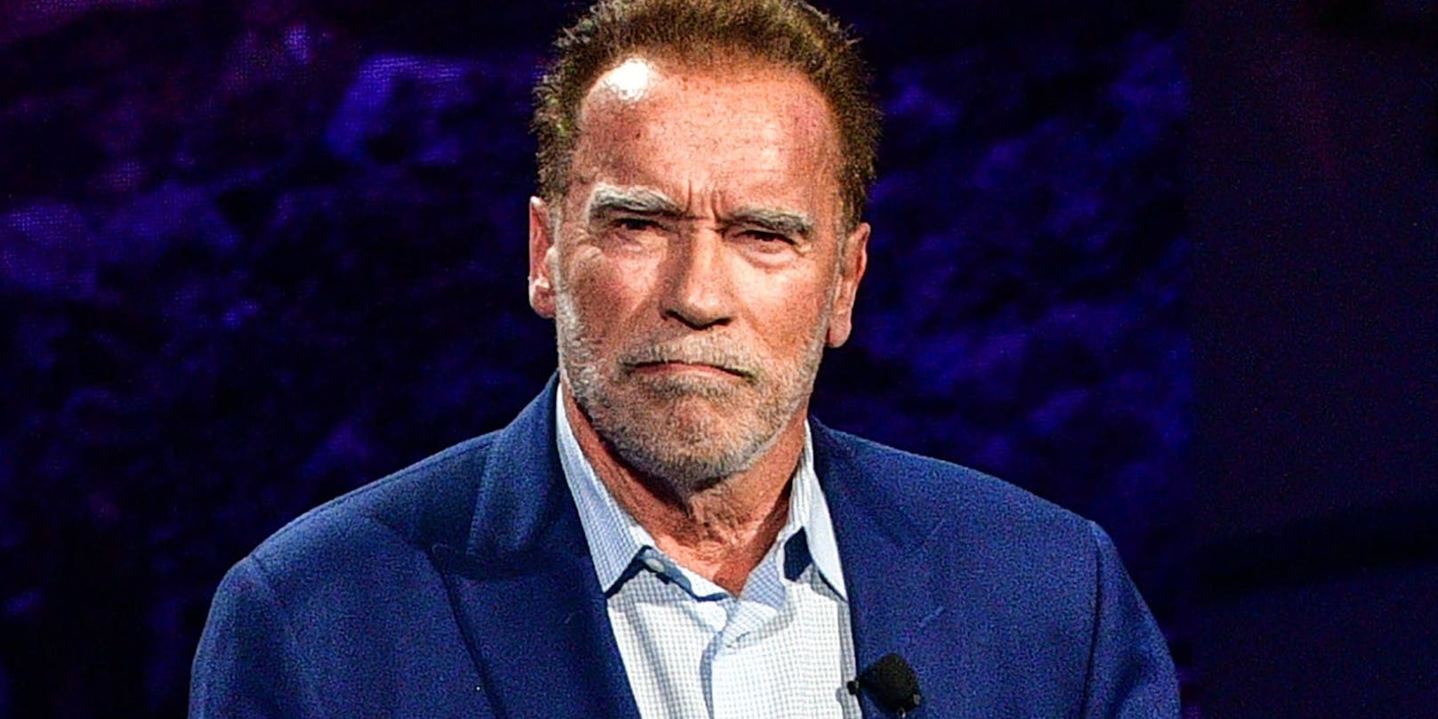 Arnold Schwarzenegger macht ehrliche Geständnisse.