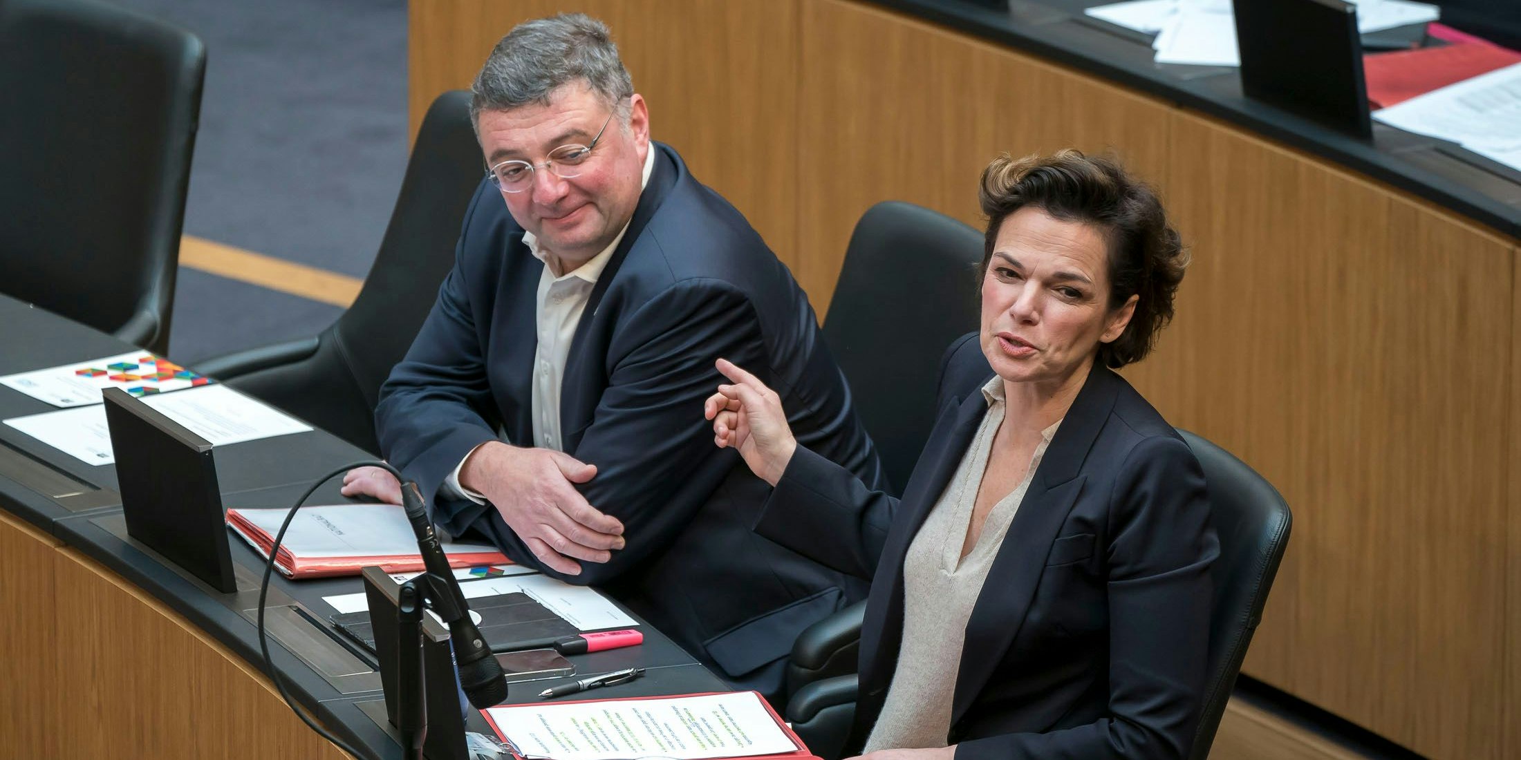 Auch das ORF-Gesetz wird der SPÖ-Blockade zum Opfer fallen.