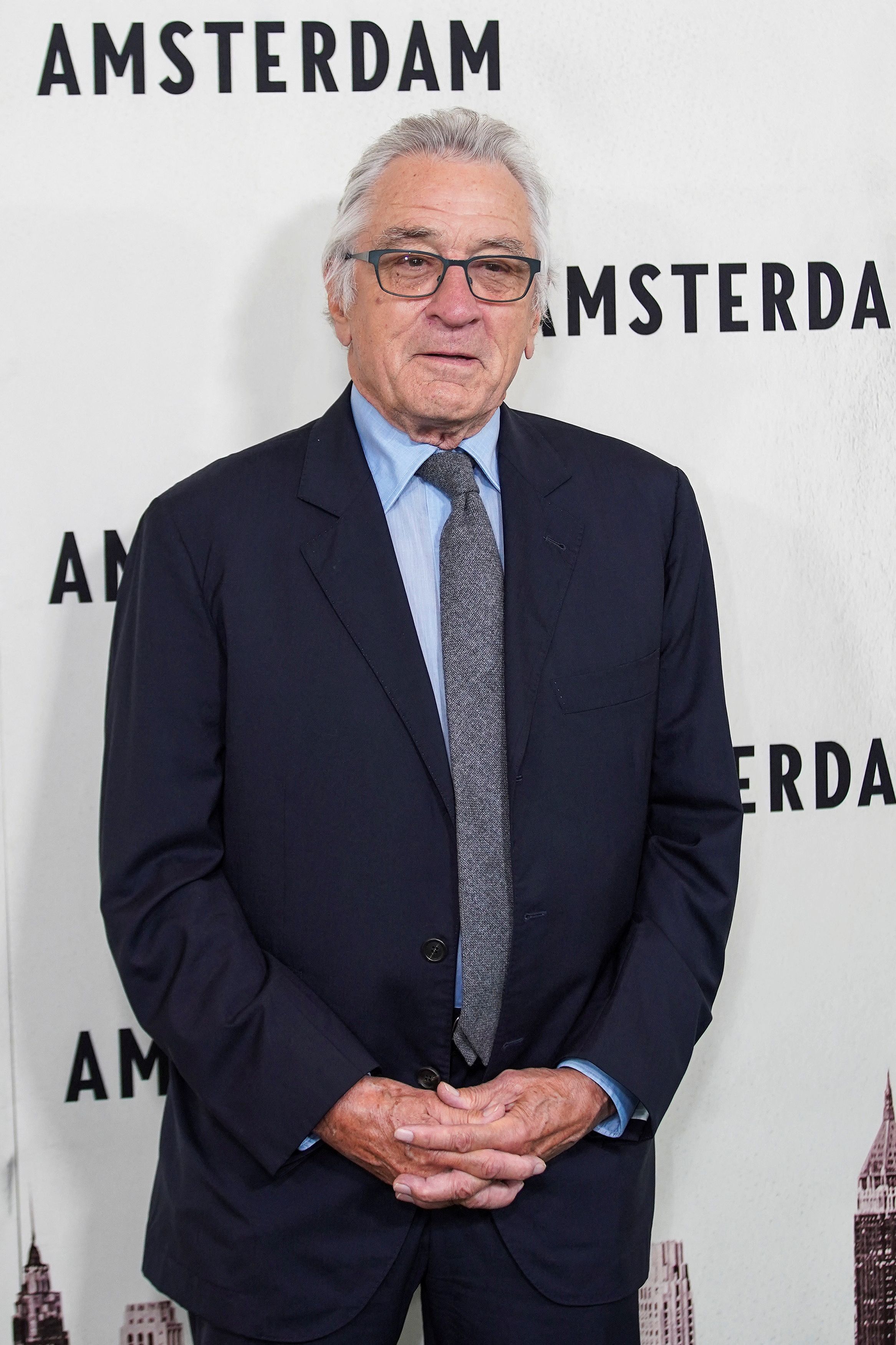 Robert De Niro wurde wieder Vater.