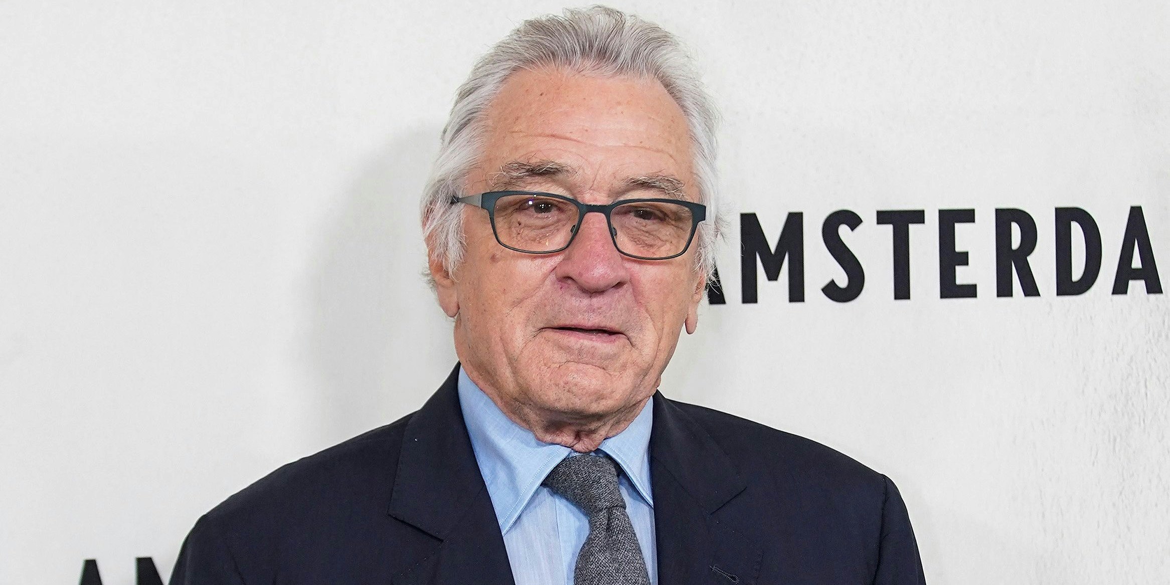 Robert De Niro wurde wieder Vater.