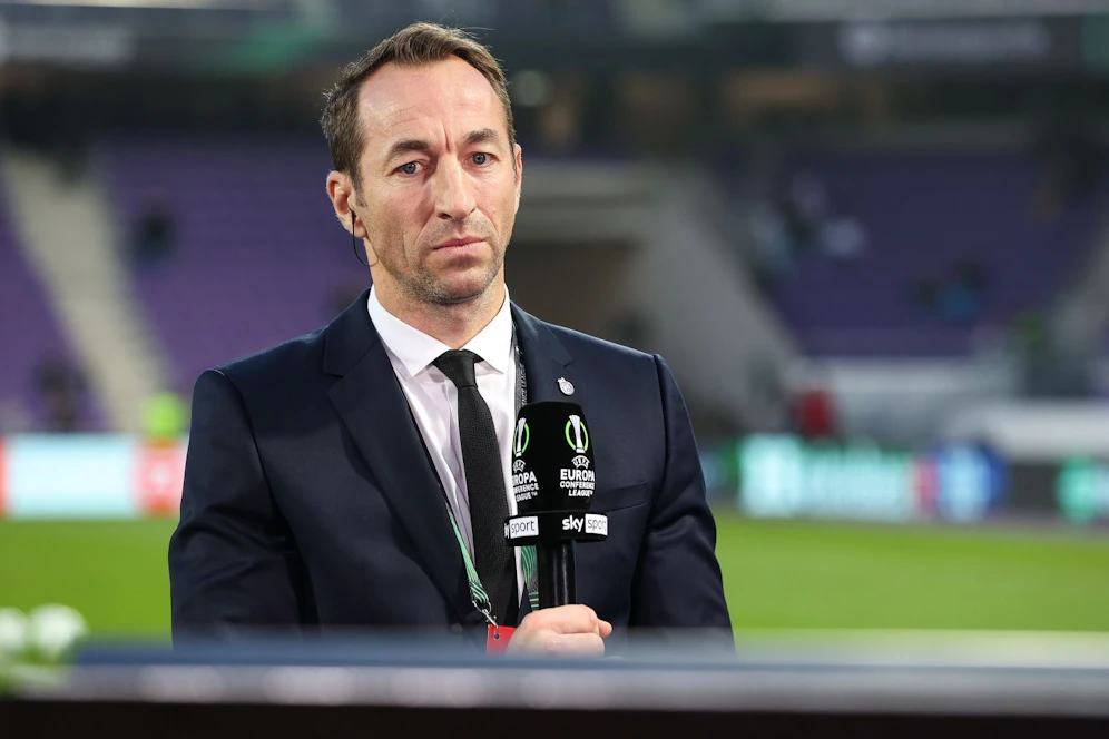 Austrias Sportdirektor Manuel Ortlechner hat vor dem Derby klare Worte gefunden. 