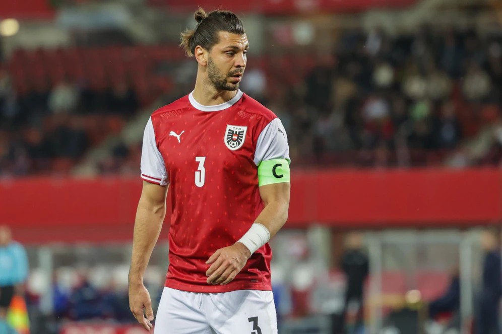 Kehrt Aleks Dragovic nach zwölf Jahren zur Austria zurück? 
