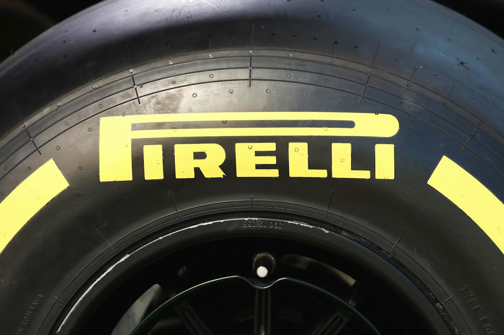 Schon beim Grand Prix von Silverstone wird es neue Formel-1-Reifen geben. 