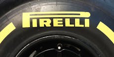 Bestätigt – Reifen-Hammer mitten in der Formel-1-Saison