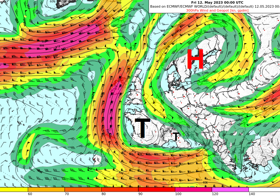 Österreich muss in den nächsten Tagen mit viel Regen rechnen.