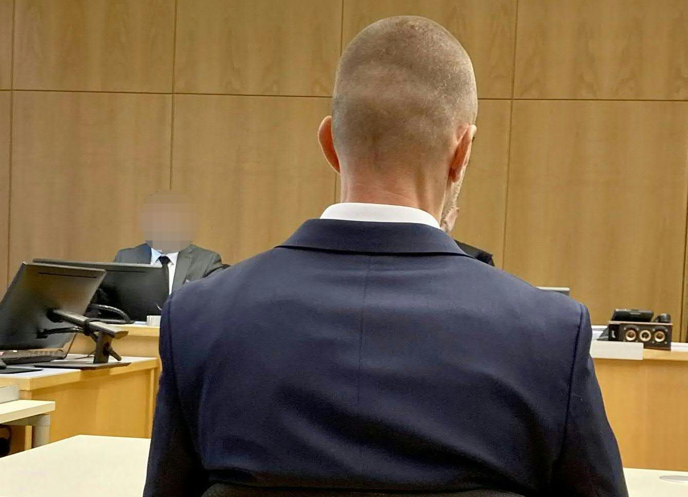 Der Übungsleiter legte vor Gericht ein umfassendes Geständnis über die Vorkommnisse ab. 