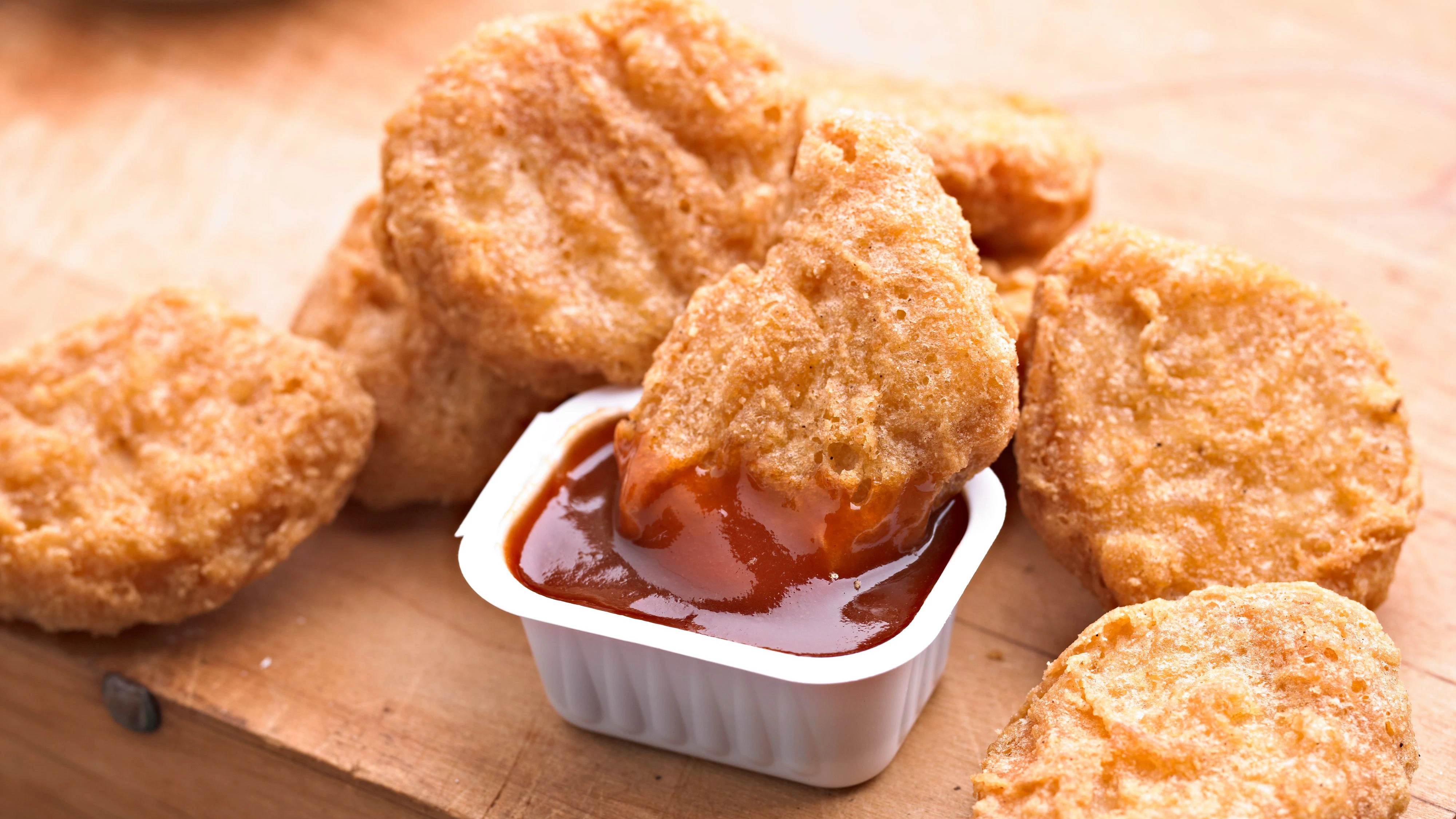 Heute.at - Kurioser Fall: Chicken-Nuggets verhindern Abschiebung