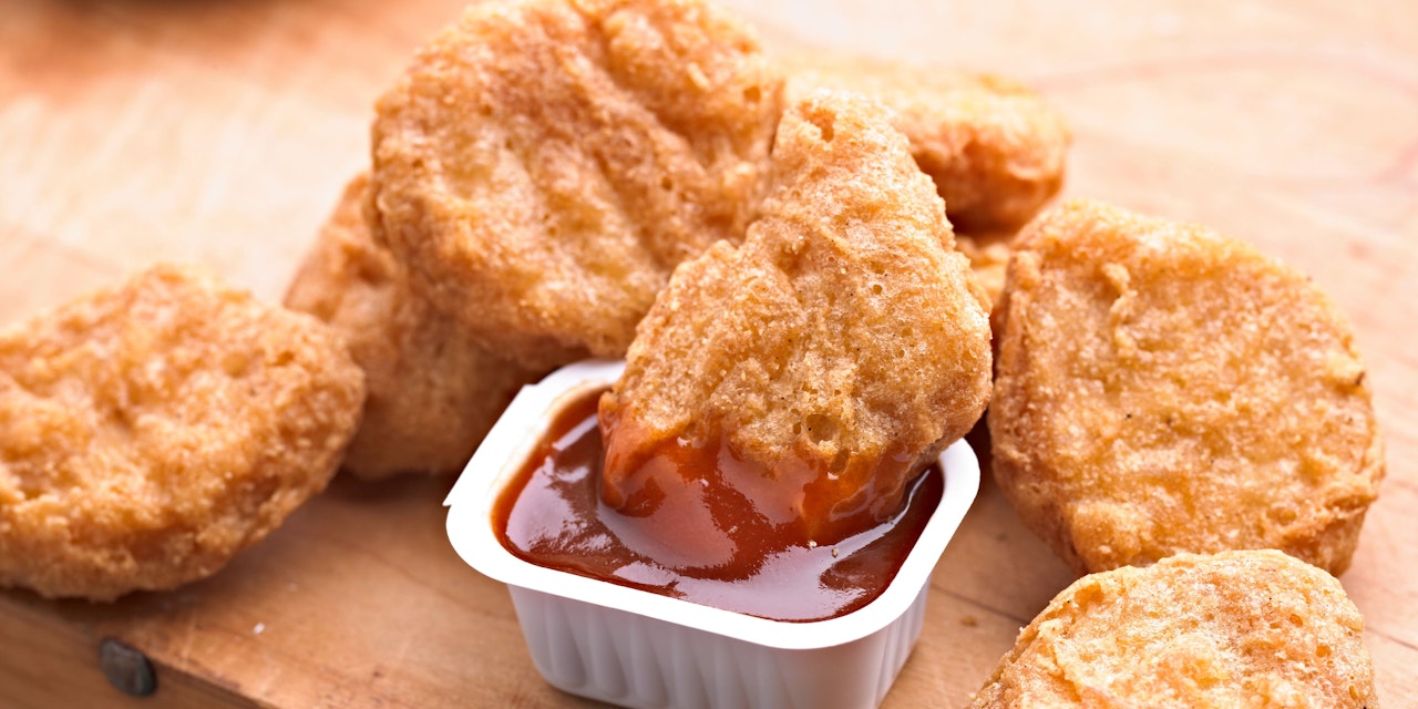 Woraus Bestehen Chicken Mcnuggets Wirklich Genuss – Da schau her! Was in Chicken Nuggets wirklich drin ist | Heute.at