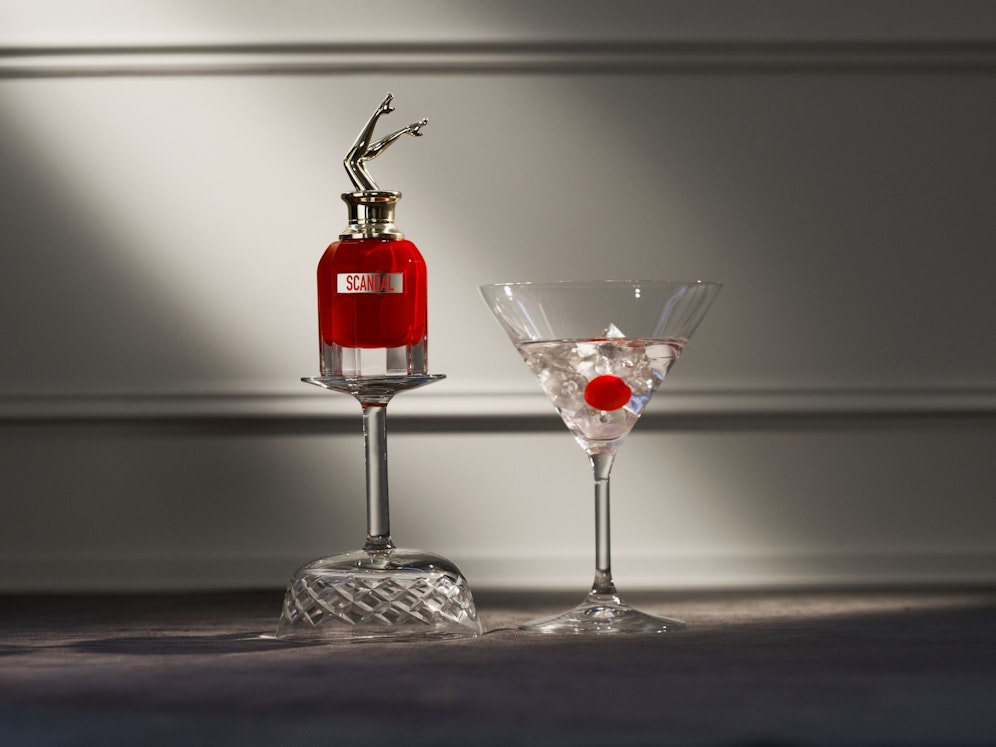 Ein Parfum ist fast immer die richtige - aber definitiv nicht die einzige - Wahl.