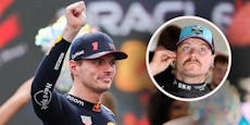 F1-Star knallhart: Verstappen ist nicht der Beste