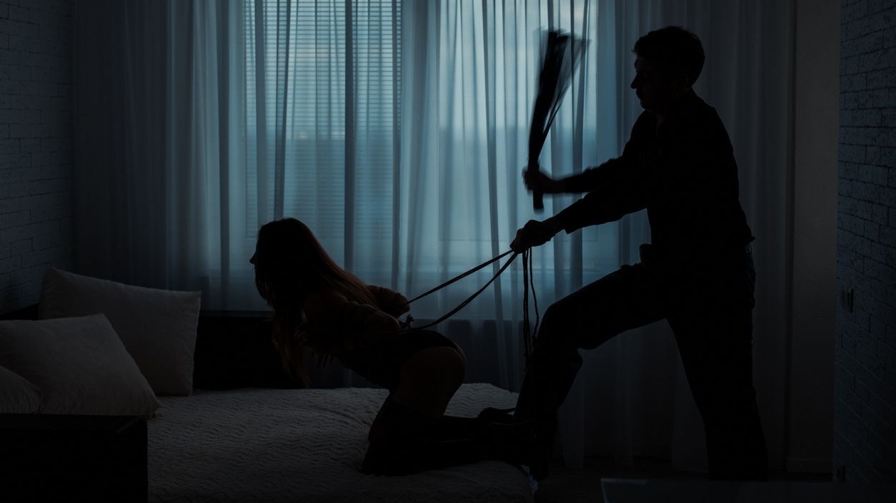 "Spanking" kann etwas Schwung ins Sex-Leben bringen.