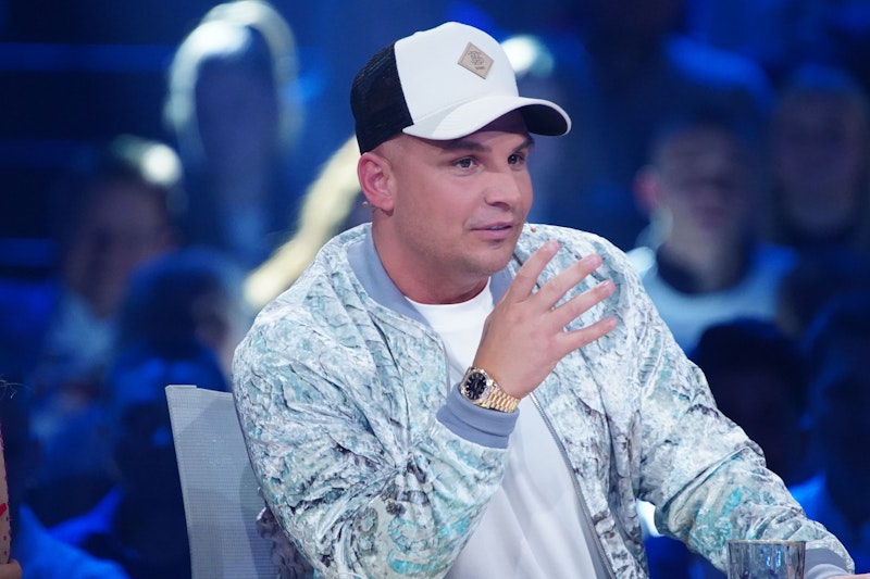 Pietro Lombardi wird auch in der 21. Staffel Mitglied der Jury sein.