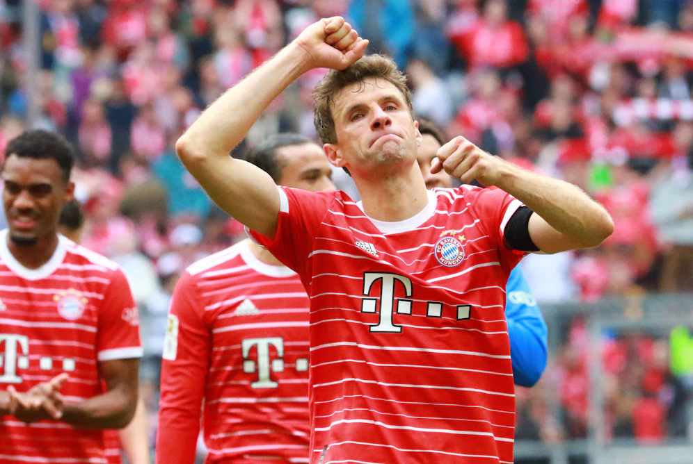 Thomas Müller
