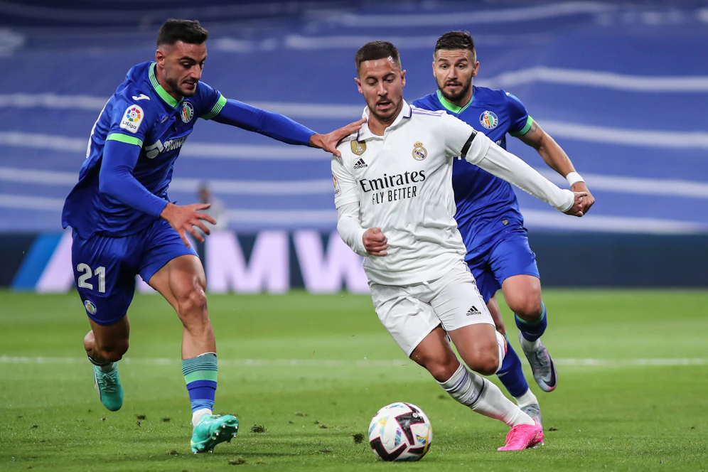 Real gegen Getafe