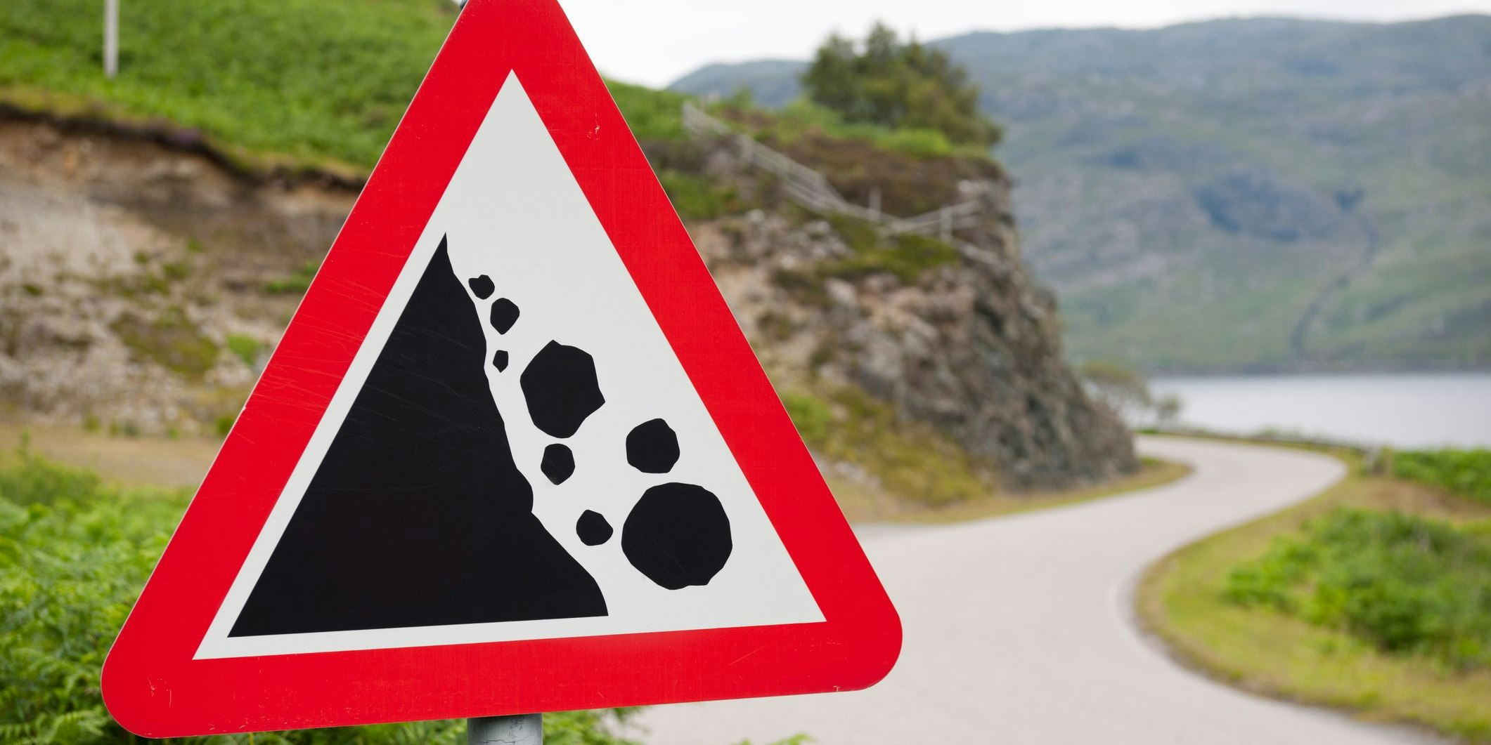 In Kärnten kam es am Sonntag zu einem Felssturz. (Symbolbild)