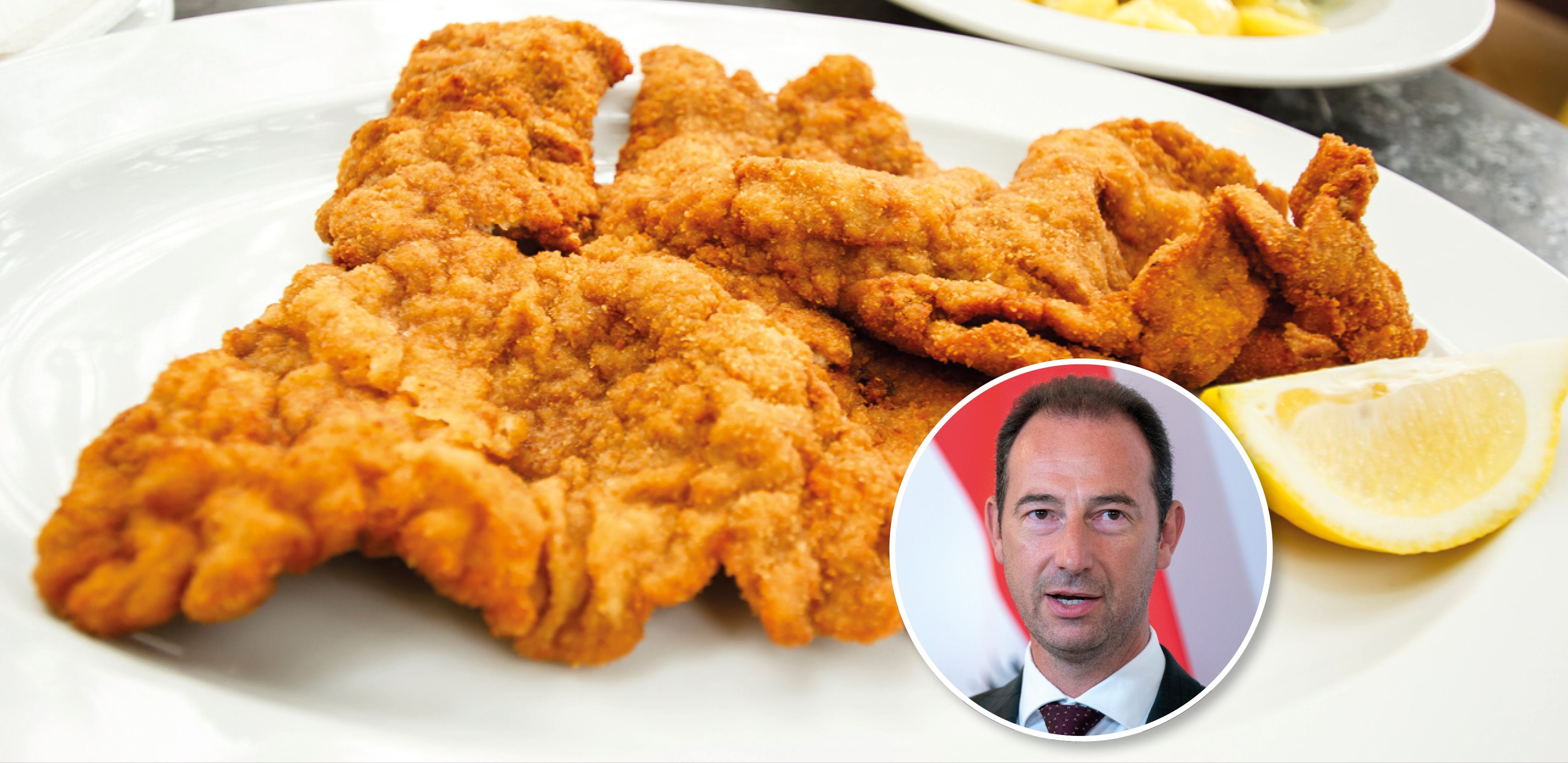 Gastro-Obmann Mario Pulker nimmt zur aktuellen Schnitzel-Debatte Stellung und fordert rasche Finanzhilfen ein.