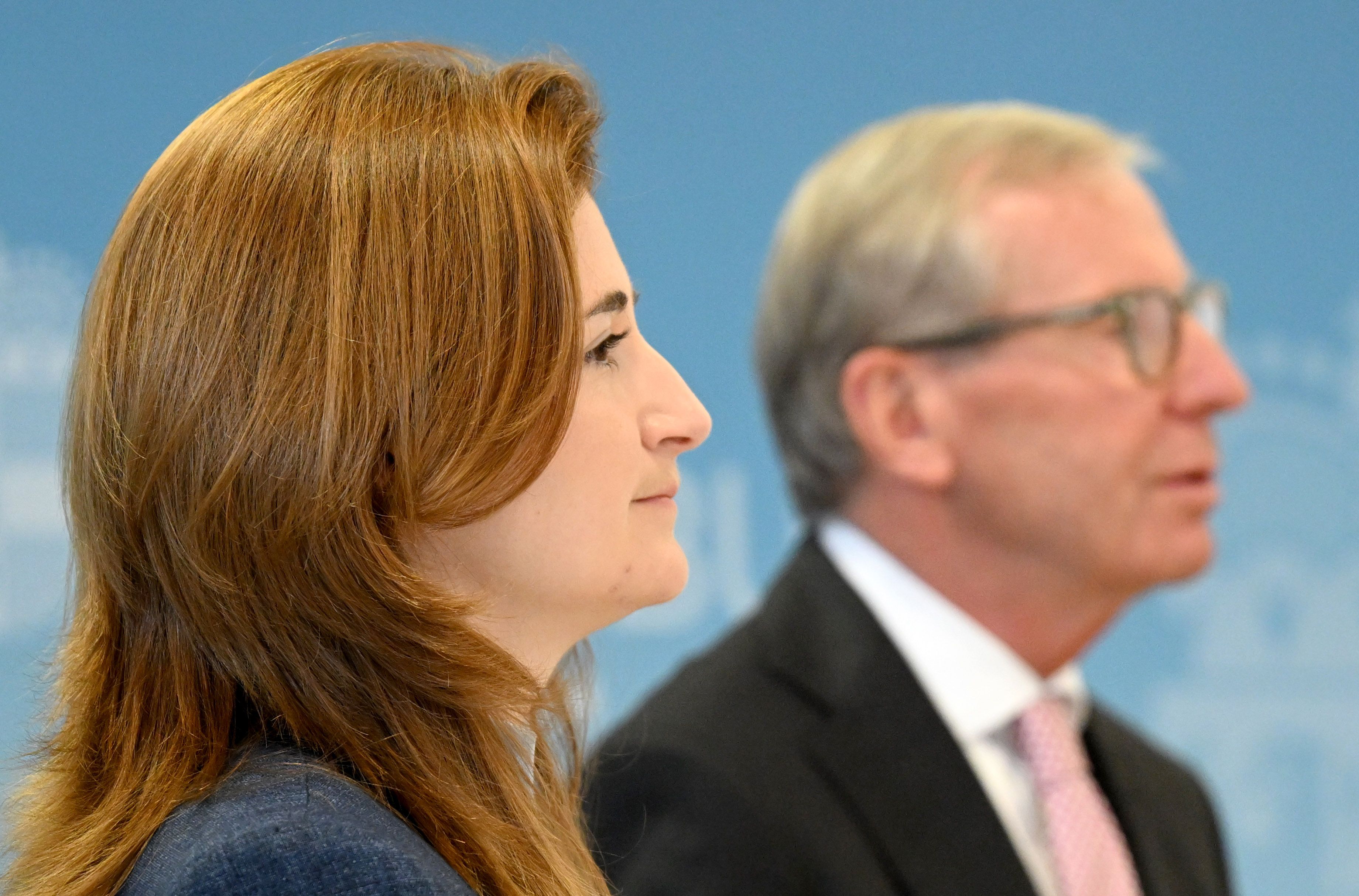 Die Verhandlungen zwischen der FP Salzburg von Marlene Svazek und Wilfried Haslauers Volkspartei schreiten voran. 