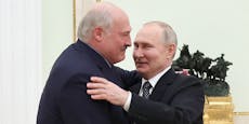 Belarus-Diktator Lukaschenko ins Spital eingeliefert
