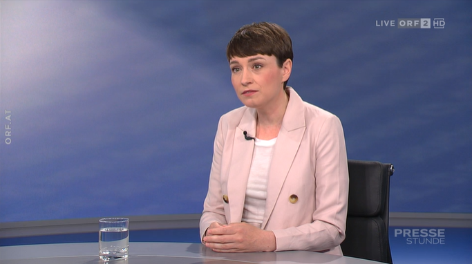 Nächste Woche soll ein Paket gegen Kinderarmut präsentiert werden, kündigte Sigi Maurer in der ORF-Pressestunde an.