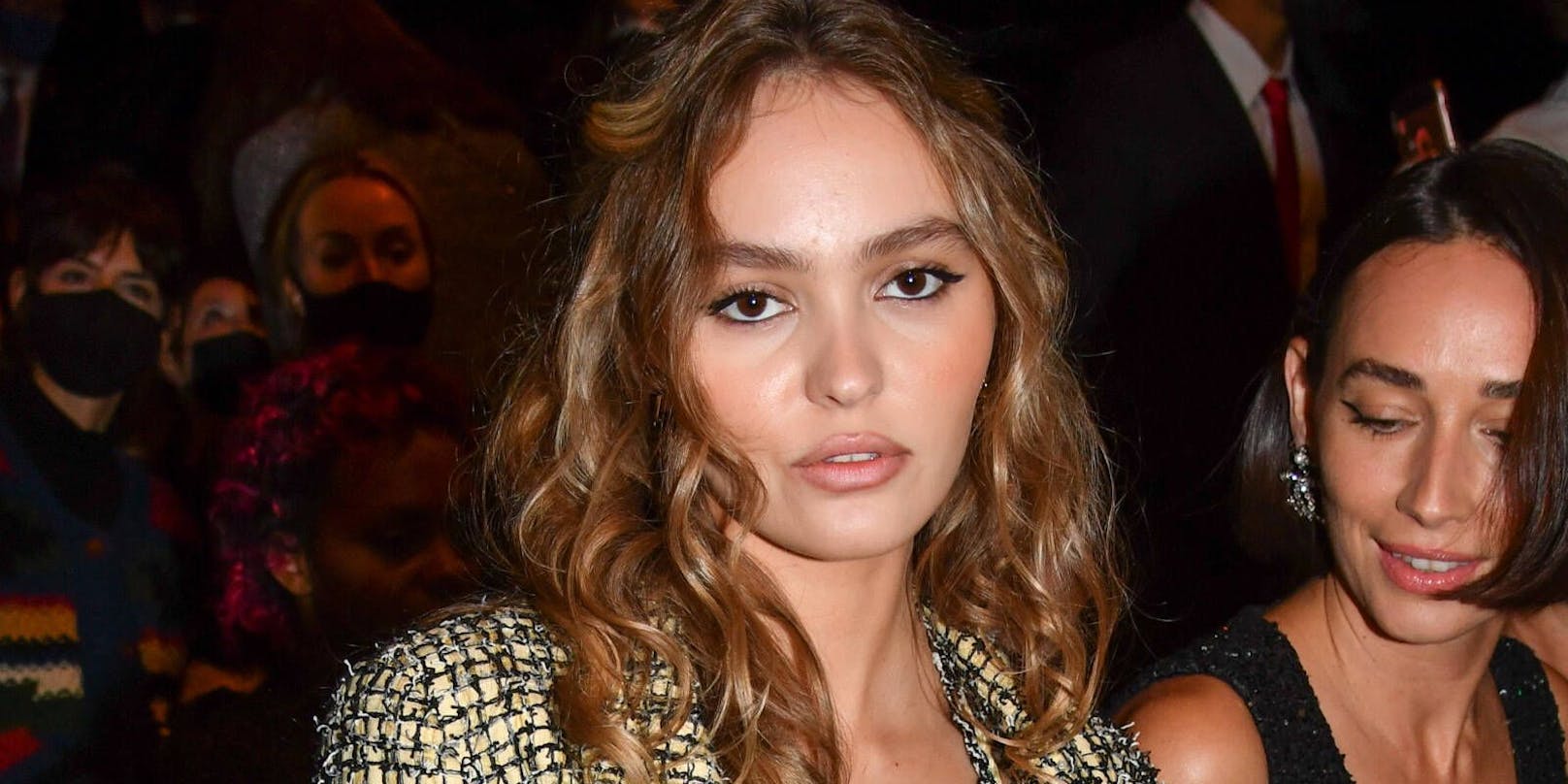 Das ist die neue Frau an der Seite von Lily-Rose Depp.