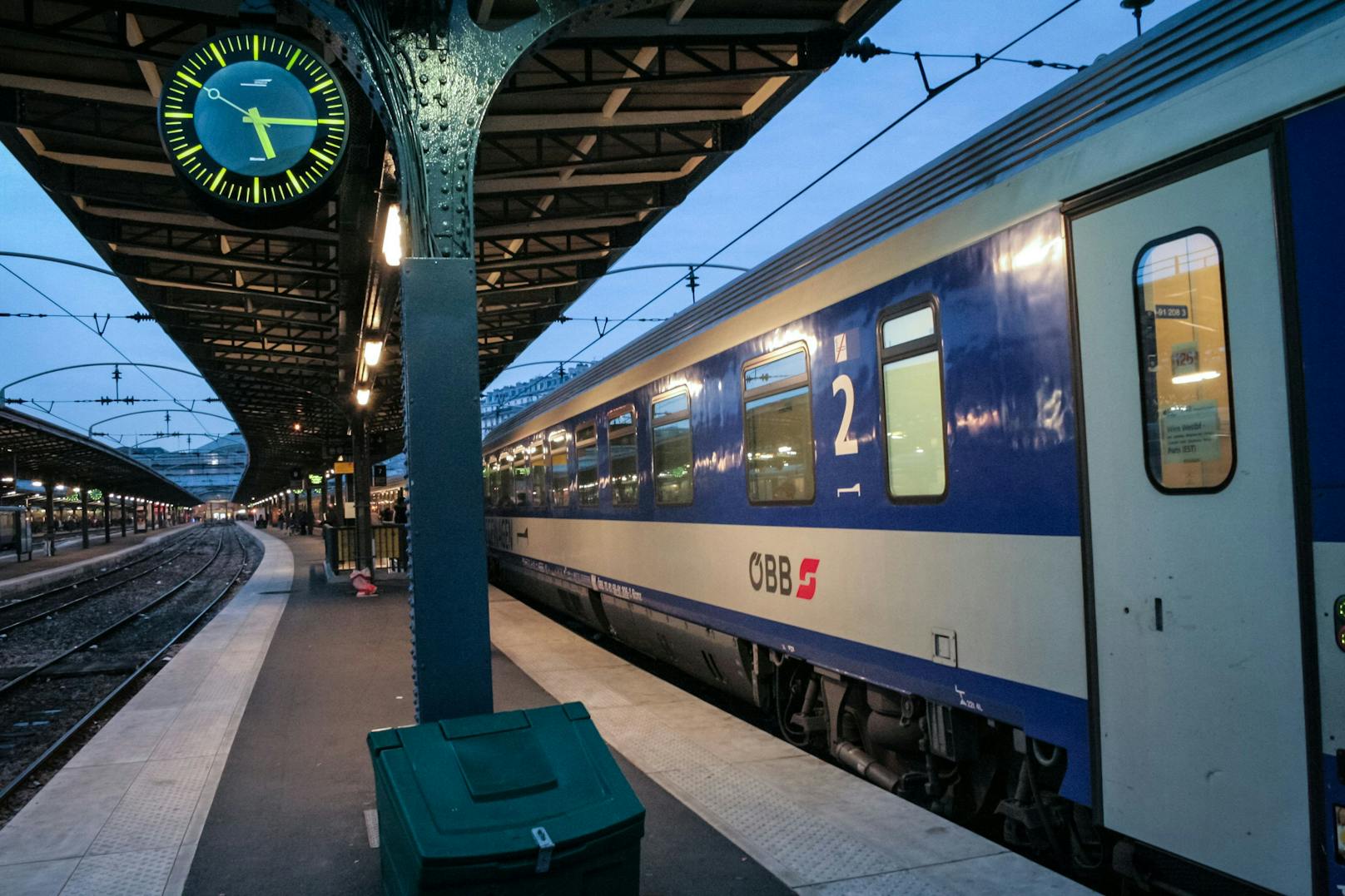 Streik abgeblasen – trotzdem fallen jetzt ÖBB-Züge aus