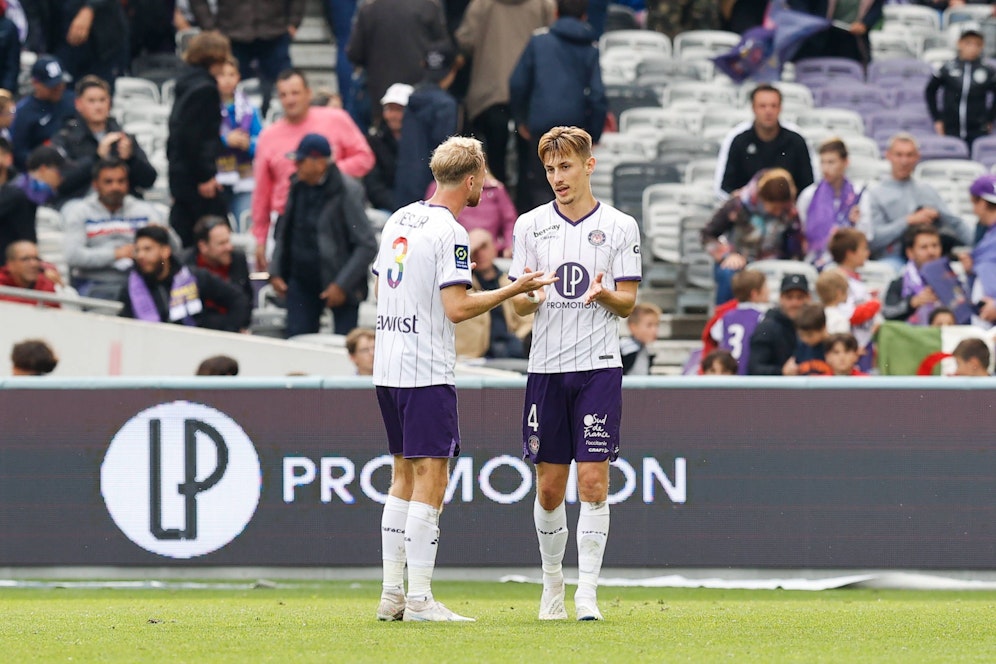 Aufregung um Regenbogen-Trikots in Frankreich