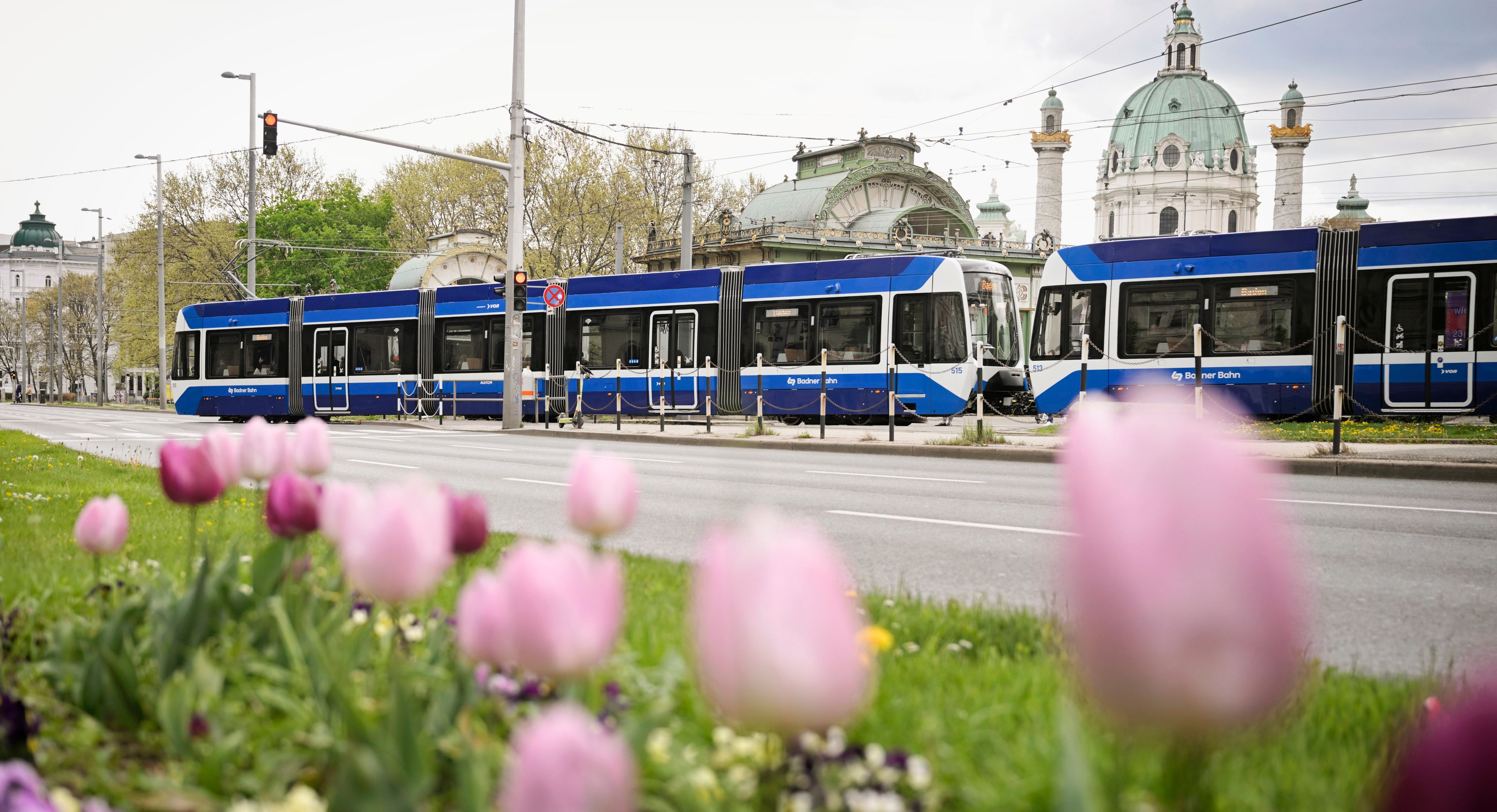 Von 12. bis inkl. 21. April kommt es zu Streckensperren.