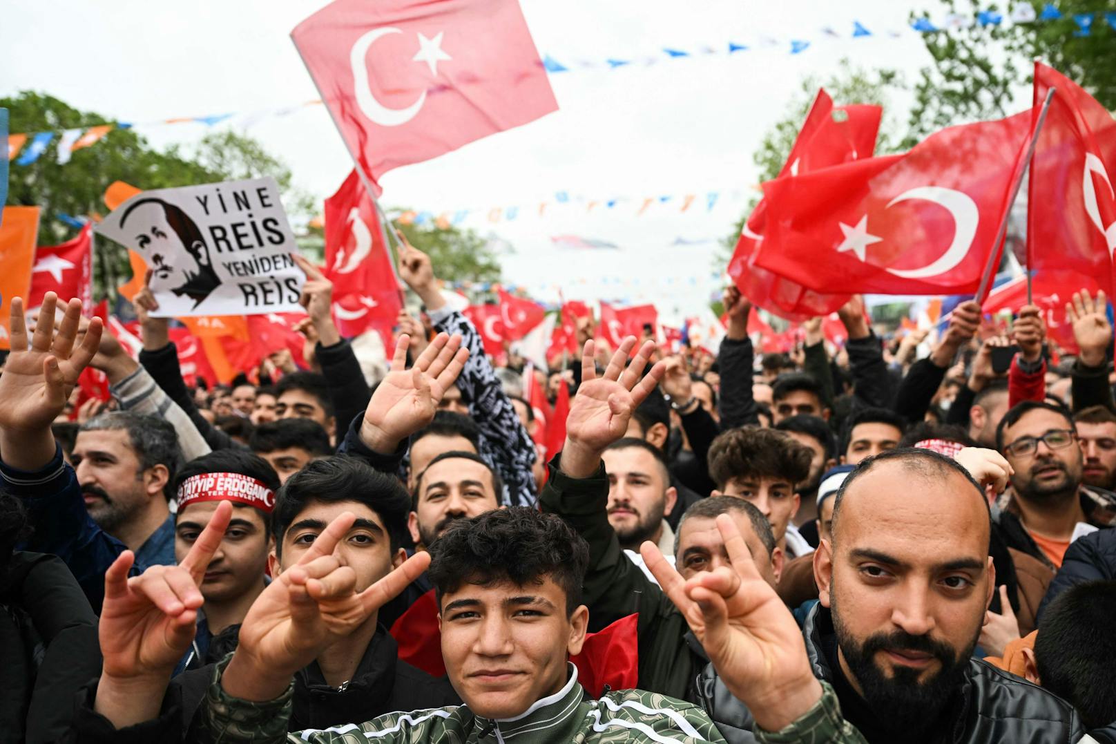 Amtliches Wahl-Ergebnis in der Türkei könnte Tage dauern