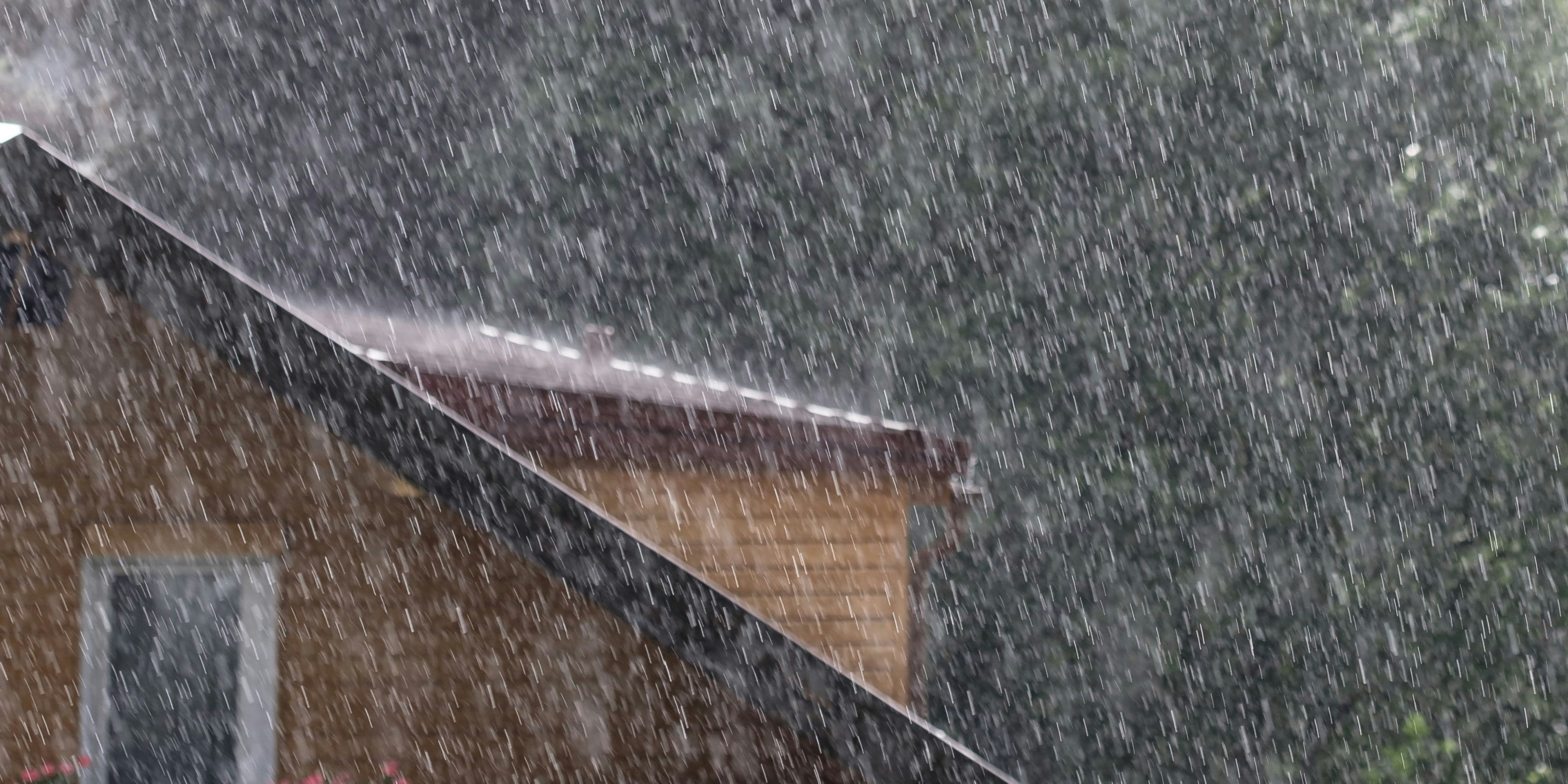 Der zu erwartende Starkregen könnte in einigen Teilen Österreichs zu Überschwemmungen und Murenabgängen führen. Symbolbild. 
