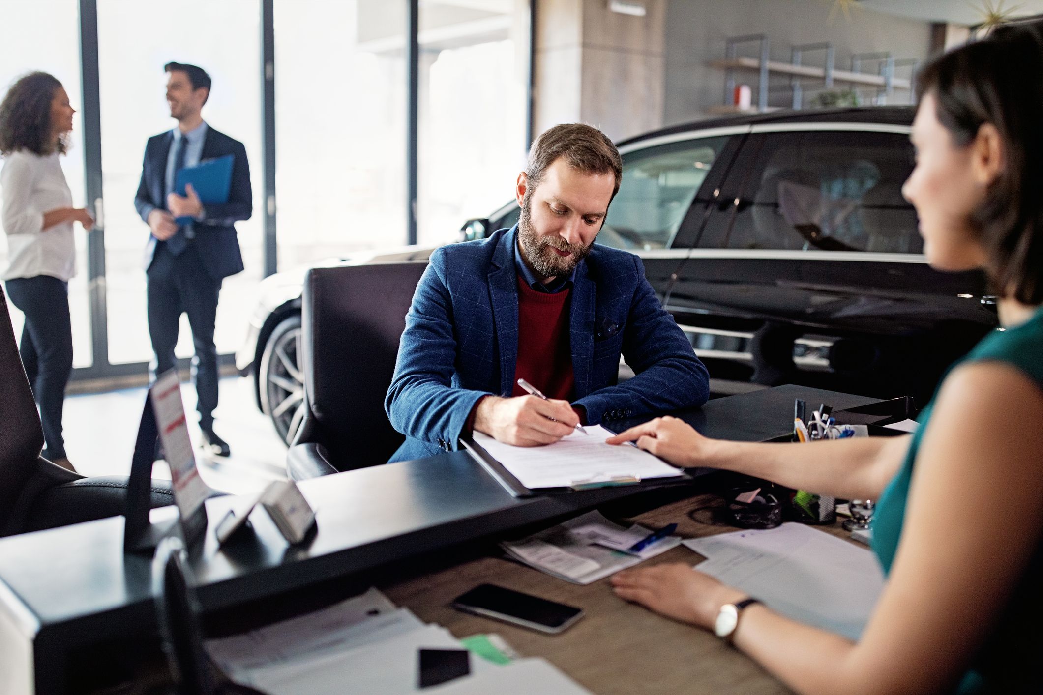 Heute.at - 5 Tipps, die dir beim Autokauf Tausende Euro sparen