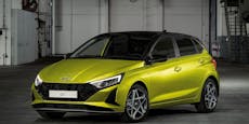 Neuer Look und verfeinerte Technik für den Hyundai i20
